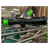Leapers Rifle Scope, Black, Made in China