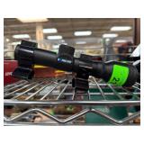 B-Square Compact Rifle Scope With Mounts