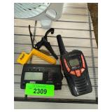 Electronics and Accessories Including Fans, Tuner,