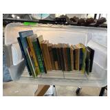 Books Including Literature and Science