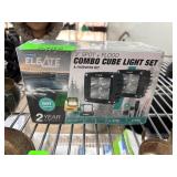 Elevate Combo Cube Light Set and LED Strip Lights
