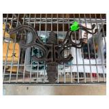 Decorative Cast Iron Hanger