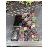 Glitter, Pigments, and Craft Supplies Bundles