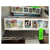 2021 Donruss Football Complete 400 Card Set