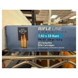 Prvi Partizan 7.92ï¿½33 Kurz FMJ Ammunition Box