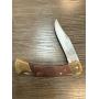 Frontier Imperial Folding Pocket Knife with Brass