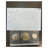 1776-1976 U.S. Bicentennial Silver Uncirculated Co