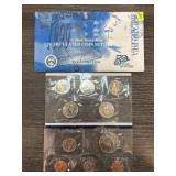 2004 United States Mint Uncirculated Coin Set