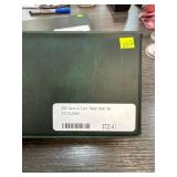 2004 Lewis & Clark Peace Medal Set with $2 Bill