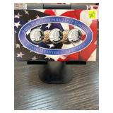 2001 Philadelphia Mint State Quarter Collection