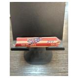 Roll of Steel Wheat Pennies in Paper Wrapper