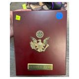 2009 United States Quarter Collection Set in Displ