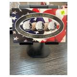 2001 Gold Edition State Quarter Collection