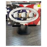 2000 Platinum Edition State Quarter Collection