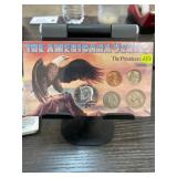 The Americana Series: The Presidents Coin Set