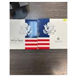 1993 Bill of Rights Commemorative Coin Set