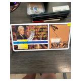 Complete U.S. Wartime Nickel Set with Silver Conte