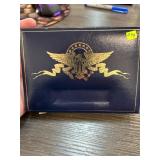 2000 American Historic Society Gold-Plated Coin Se