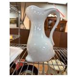 Melody Martin Rabbit-Shaped Ceramic Pitcher Melody Martin Rabbit-Shaped Ceramic Pitcher