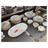Winterling Bavaria Germany Fine China Set Winterling Bavaria Germany Fine China Set