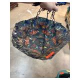 Stained Glass Pendant Light Fixture with Chain Stained Glass Pendant Light Fixture with Chain