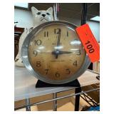 Big Ben Westclox Metal Alarm Clock with Stand Big Ben Westclox Metal Alarm Clock with Stand