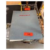 Binder of United States Airmail Stamps Collection Binder of United States Airmail Stamps Collection