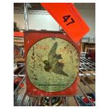 Dead Shot Powder Tin by American Powder Mills Dead Shot Powder Tin by American Powder Mills