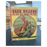 Buck Rogers �City Below the Sea� Big Little Book ( Buck Rogers �City Below the Sea� Big Little Book (