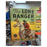 The Lone Ranger and the Secret Killer, 1937 Editio The Lone Ranger and the Secret Killer, 1937 Editio