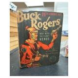 Buck Rogers 1938 War With the Planet Venus Book Buck Rogers 1938 War With the Planet Venus Book