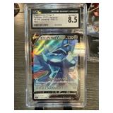 Origin Forme Dialga V Pok�mon Card CGC 8.5 Origin Forme Dialga V Pok�mon Card CGC 8.5