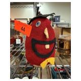 Christy Manufacturing Co. Red Sock �Wine Guy� Figu Christy Manufacturing Co. Red Sock �Wine Guy� Figu