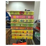 Whitman Small Hardboard Books Whitman Small Hardboard Books