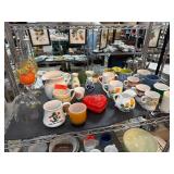 Ceramic and Glass Drinkware and Dishware Ceramic and Glass Drinkware and Dishware
