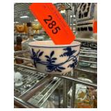 Meissen Porcelain Blue Onion Sm Bowl Meissen Porcelain Blue Onion Sm Bowl