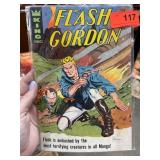 Flash Gordon Comic Issue 5 by King Comics Flash Gordon Comic Issue 5 by King Comics