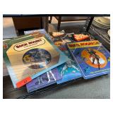 Buck Rogers Collectible Lot Including Books and Re Buck Rogers Collectible Lot Including Books and Re