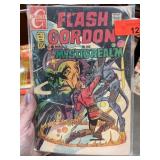 Flash Gordon No. 16 Charlton Comics, October 1969 Flash Gordon No. 16 Charlton Comics, October 1969