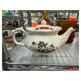 Price Kensington Floral Teapot Made in England Price Kensington Floral Teapot Made in England