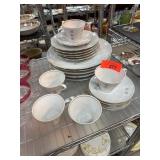 Schumann Arzberg Bavaria Dinnerware Set Schumann Arzberg Bavaria Dinnerware Set