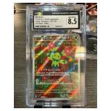 Pokemon Maractus Japanese Art Rare Card CCG 8.5 Pokemon Maractus Japanese Art Rare Card CCG 8.5