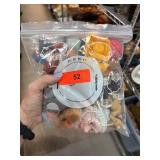 Bag of Miscellaneous Character Toys Bag of Miscellaneous Character Toys