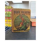 1934 Buck Rogers �City Below the Sea� Big Little B 1934 Buck Rogers �City Below the Sea� Big Little B