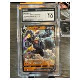 Machamp V Japanese Pok�mon Card, CGC 10 Gem Mint Machamp V Japanese Pok�mon Card, CGC 10 Gem Mint