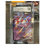 Latias EX Paradise Dragons CCG 10 Holo Card Latias EX Paradise Dragons CCG 10 Holo Card