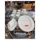 Ironstone and Mixed Brand Tableware Collection Ironstone and Mixed Brand Tableware Collection