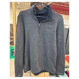 Under Armour Golf Quarter-Zip Pullover, Size Small Under Armour Golf Quarter-Zip Pullover, Size Small