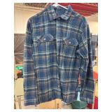 Patagonia Organic Cotton Plaid Shirt, Size S Patagonia Organic Cotton Plaid Shirt, Size S