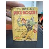 1934 Buck Rogers Pop-Up Book by John F. Dille Co. 1934 Buck Rogers Pop-Up Book by John F. Dille Co.